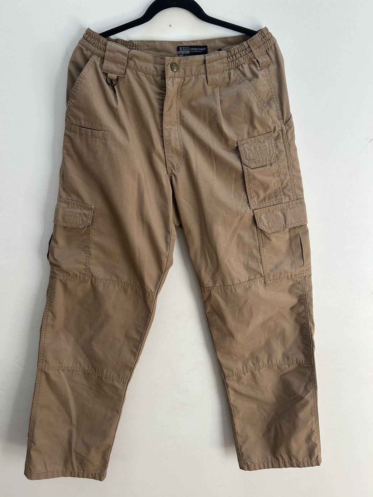 5.11 5.11 Tactical Cargo pants Size US 32 / EU 48 - 1 Thumbnail