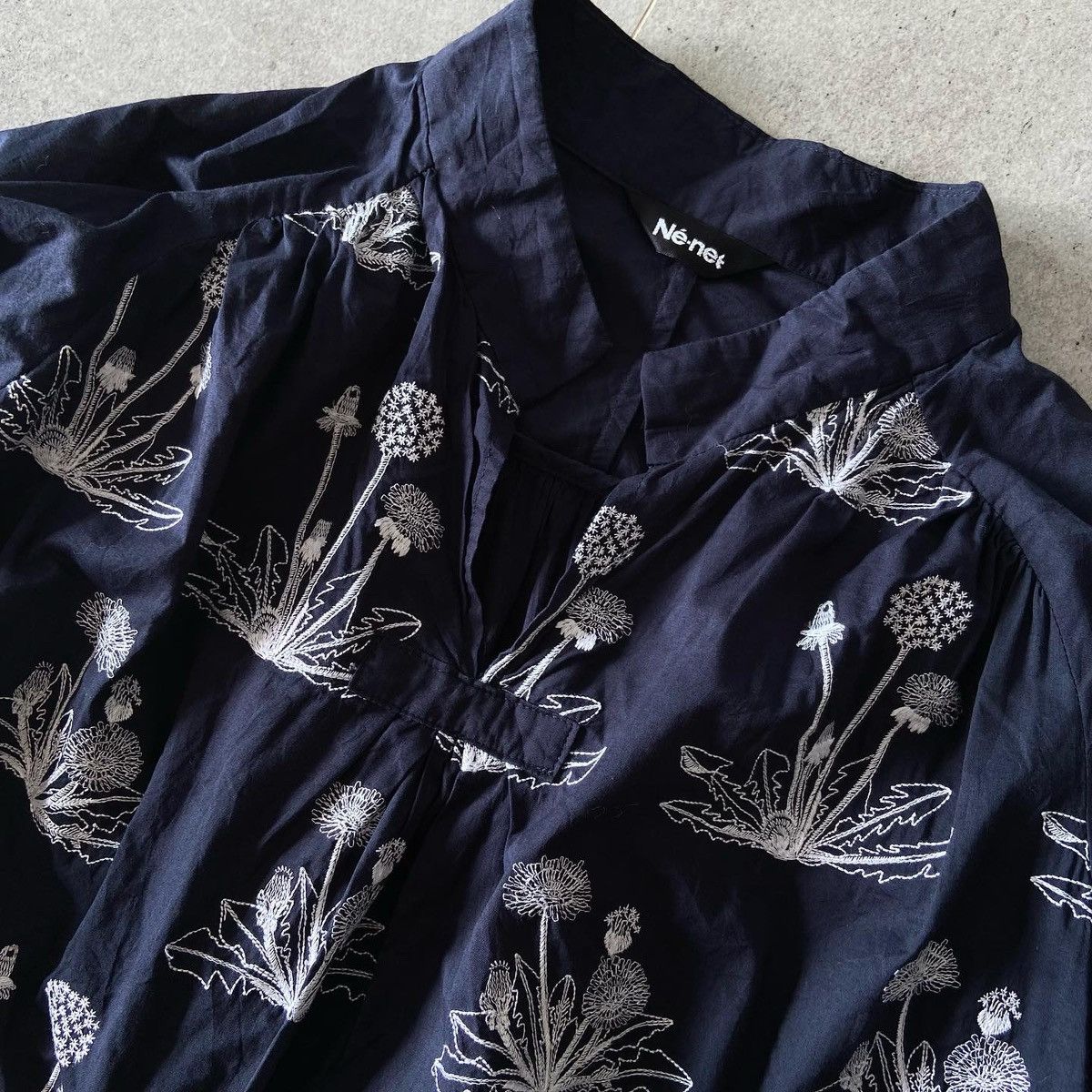 Issey Miyake × Japanese Brand × Ne-Net Ne-net Issey miyake Size XS / US 0-2 / IT 36-38 - 5 Thumbnail