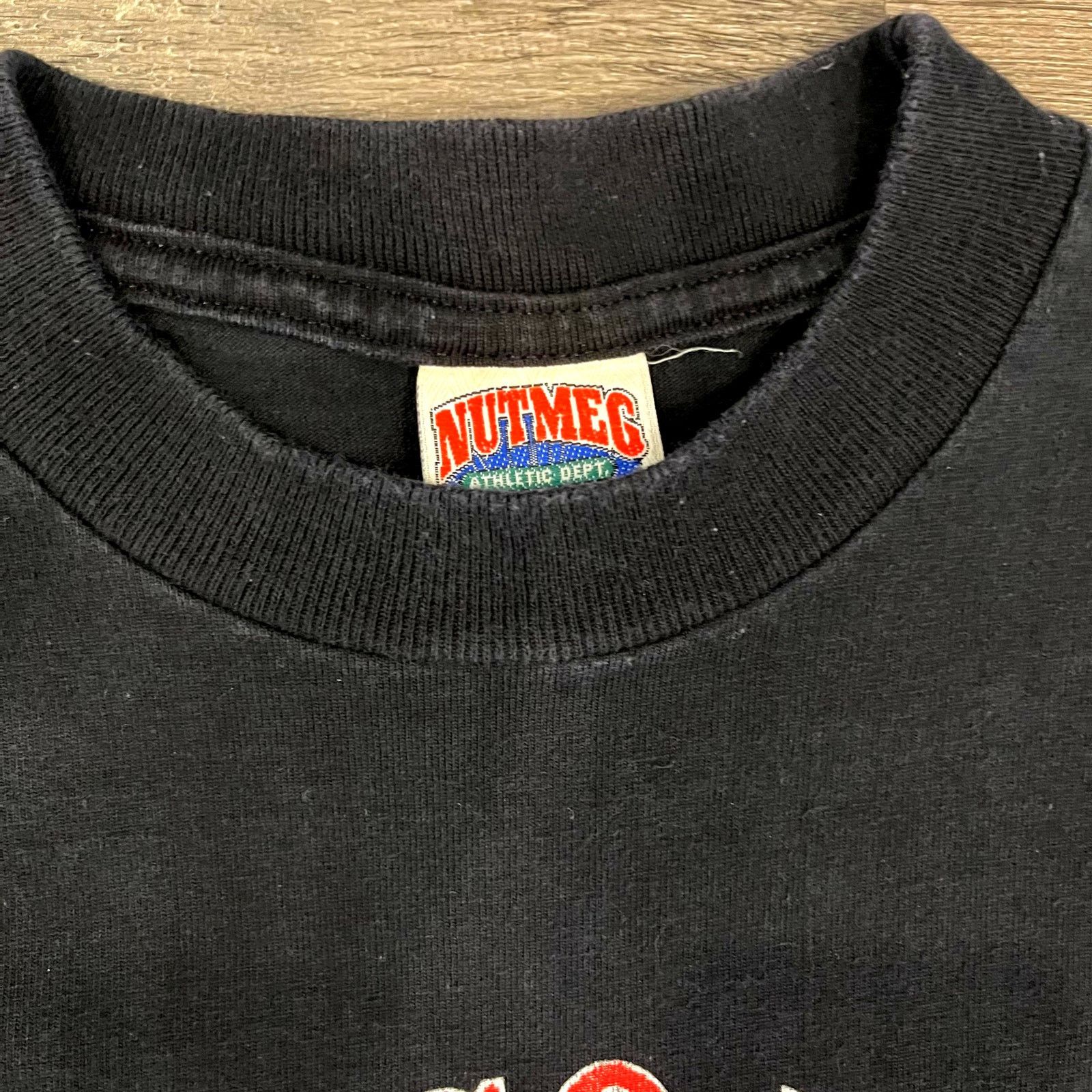 Nutmeg Chicago Bulls 1991 Eastern Conference Nutmeg Slim Fit Size US S / EU 44-46 / 1 - 4 Thumbnail