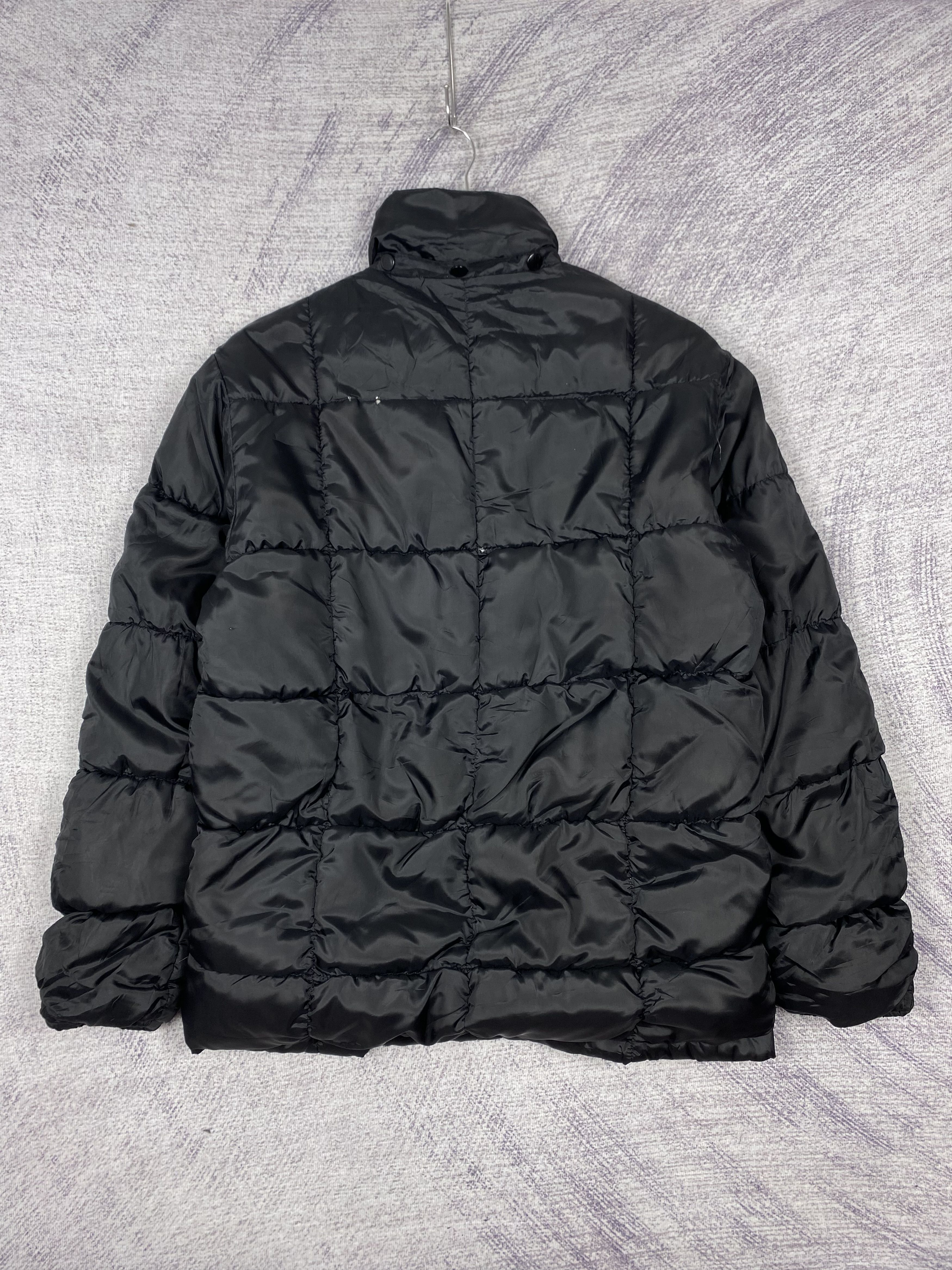Japanese Brand Vintage Begum Zip Up Puffer Down Jacket Size US L / EU 52-54 / 3 - 5 Thumbnail