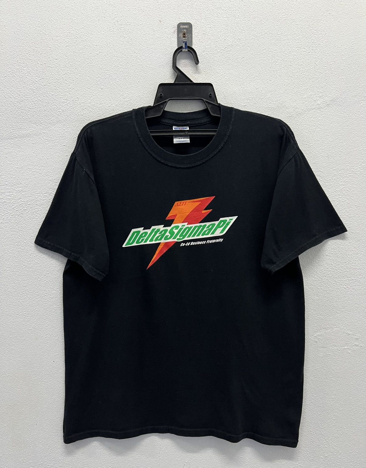 Jerzees × Vintage VINTAGE JERZEES DELTA SIGMA PI SHIRT Size US M / EU 48-50 / 2 - 1 Thumbnail