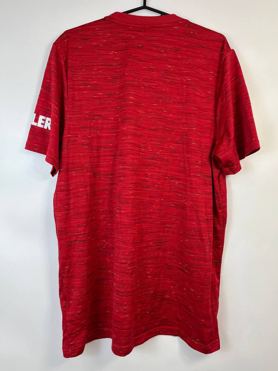 Adidas MANCHESTER UNITED 2020 2021 HOME SHIRT ADIDAS GC7958 SIZE XL Size US XL / EU 56 / 4 - 6 Thumbnail