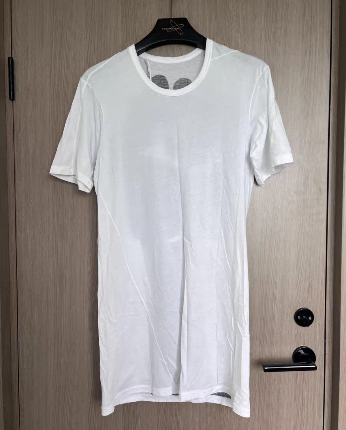 11 By Boris Bidjan Saberi 11ByBBS Graphic Print Cotton T-Shirt Size US S / EU 44-46 / 1 - 2 Thumbnail