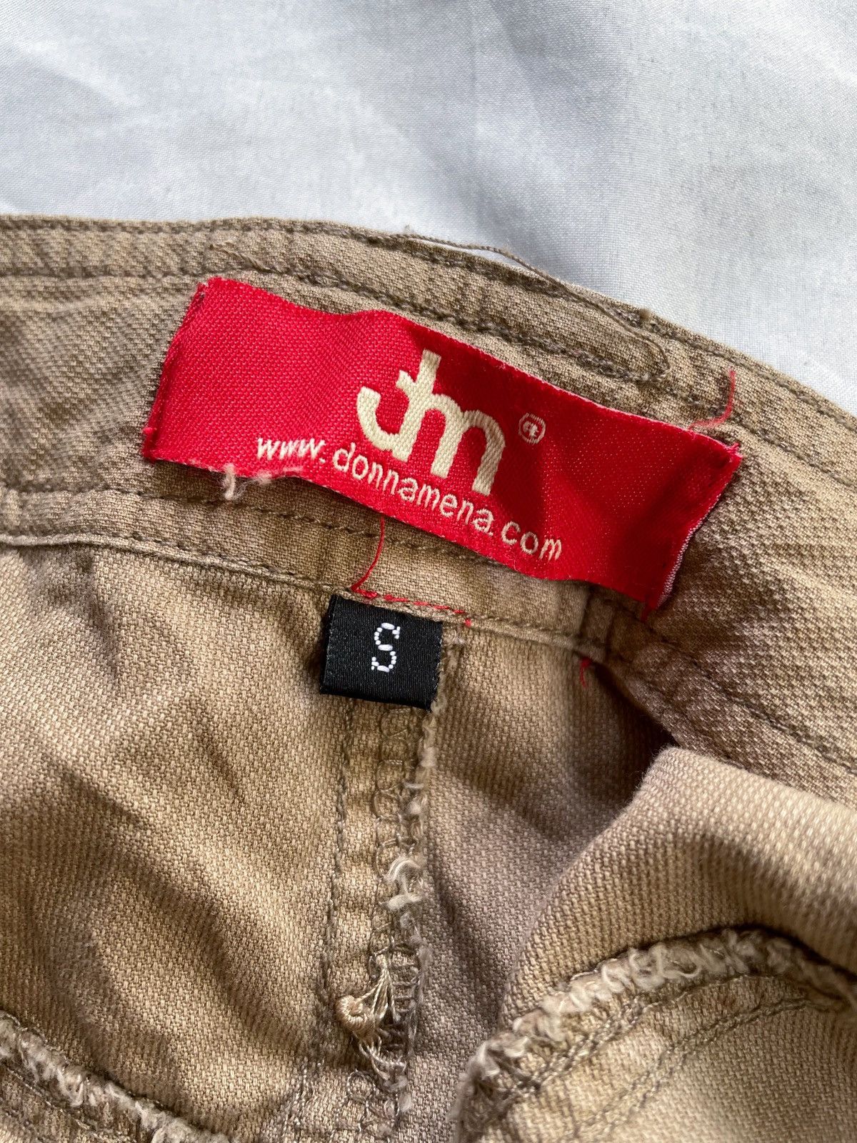 Japanese Brand JAPANESE BONDAGE SKIRT junya watanabe hysteric glamour style Size 29" - 10 Thumbnail
