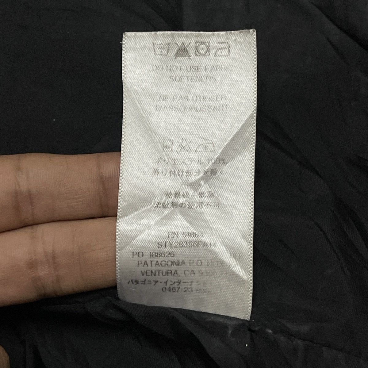 Patagonia Vintage Patagonia Gorpcore H2NO Waterproof Parkas Jacket Size US M / EU 48-50 / 2 - 25 Thumbnail