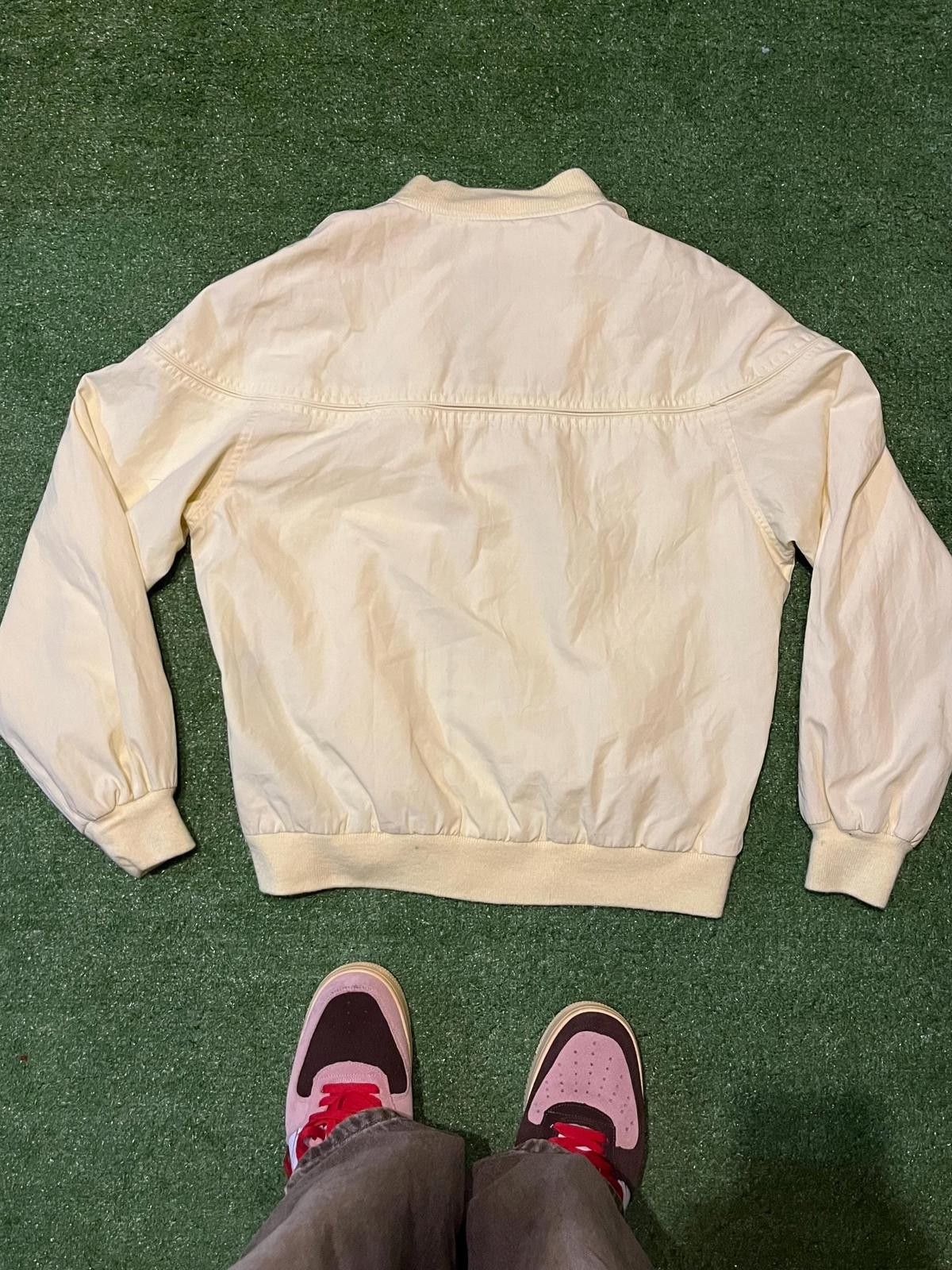 Other Vintage 90s Golf Jacket Size ONE SIZE - 2 Thumbnail