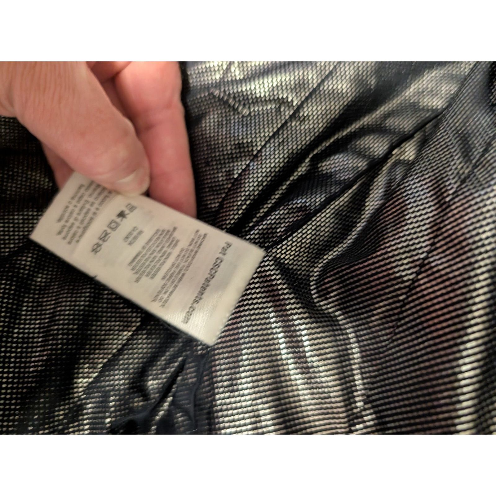 Columbia Columbia Interchange Omni-Shield Womens Medium Jacket Purple Size M / US 6-8 / IT 42-44 - 9 Thumbnail