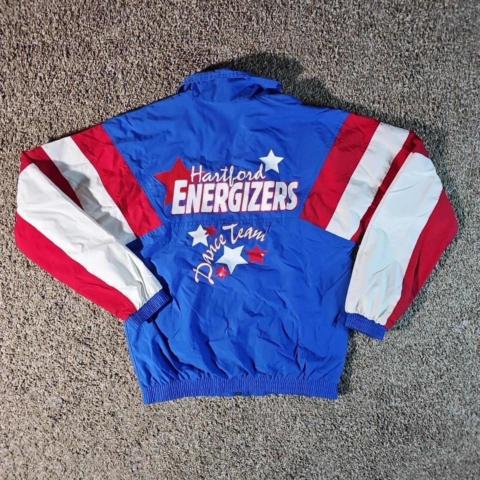 Holloway Holloway XS Energizer zip Jacket Hartford Energizers Dance Size XS / US 0-2 / IT 36-38 - 7 Thumbnail