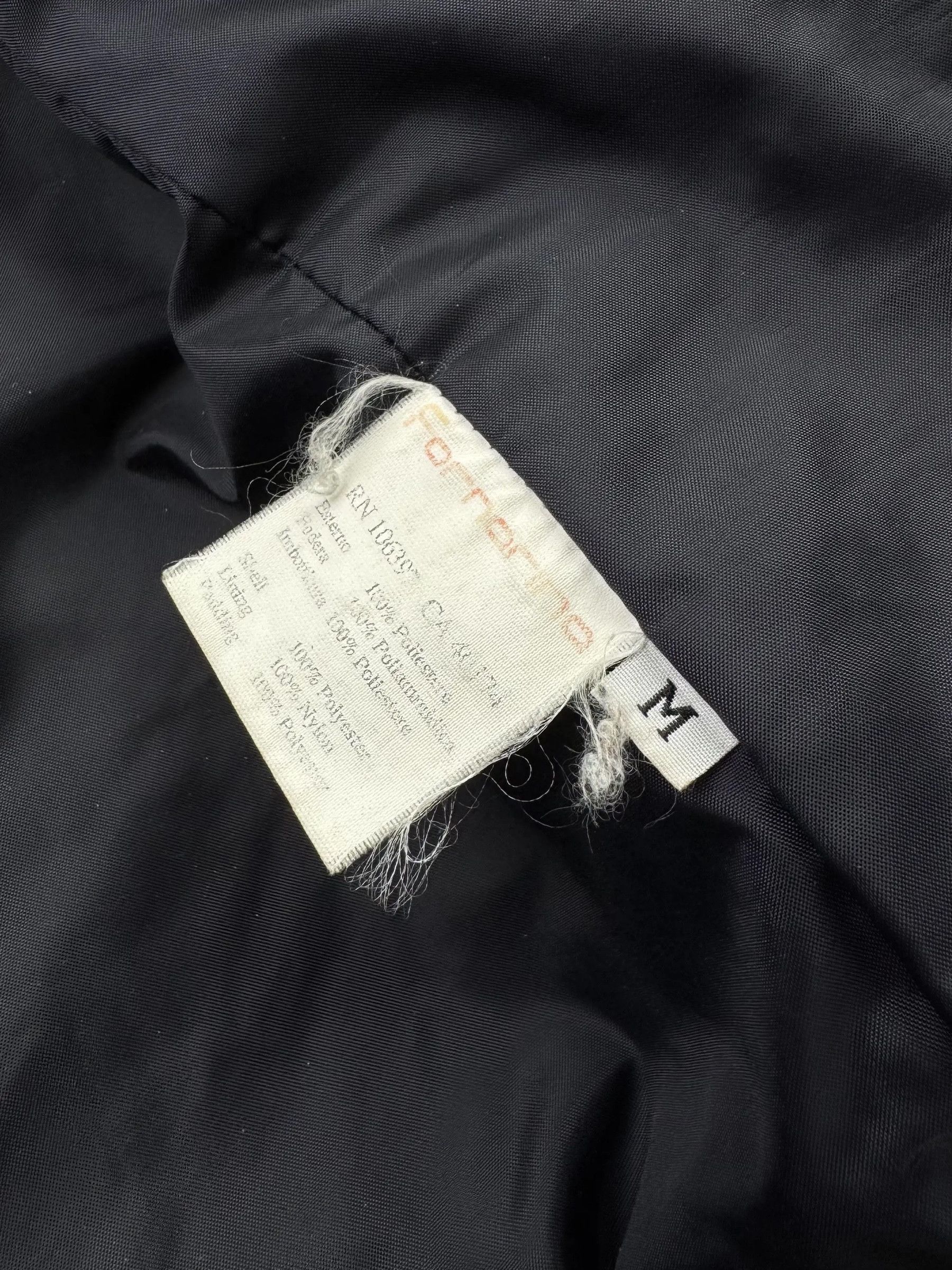 Vintage Y2K Cropped Jacket (V3) Size M / US 6-8 / IT 42-44 - 4 Thumbnail