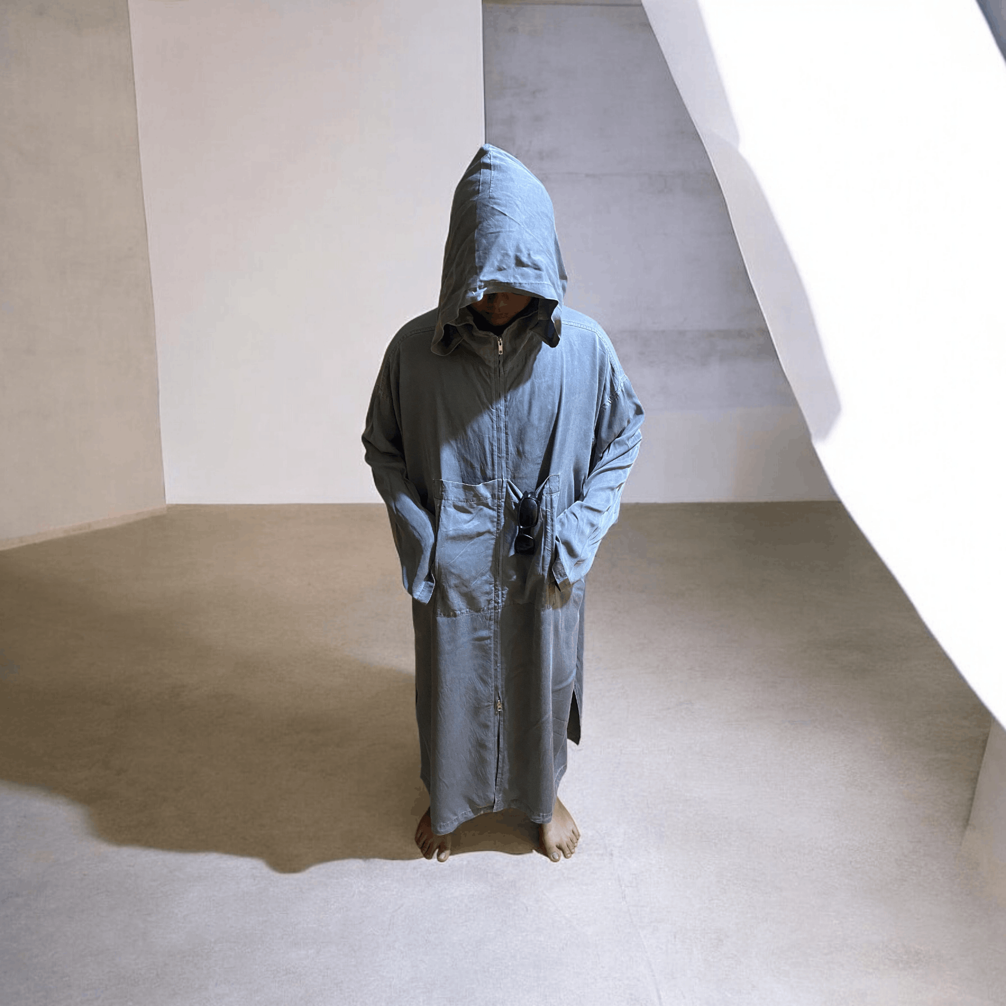 Yohji Yamamoto Yohji Yamamoto Devil Coat Size US M / EU 48-50 / 2 - 3 Thumbnail