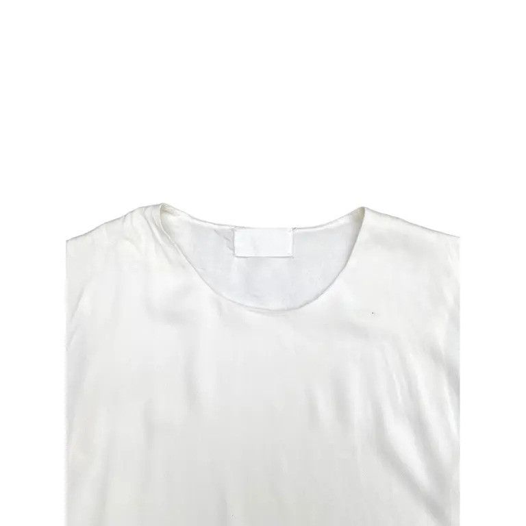 Maison Margiela Spring Summer 2004 Long white dress Size M / US 6-8 / IT 42-44 - 7 Thumbnail