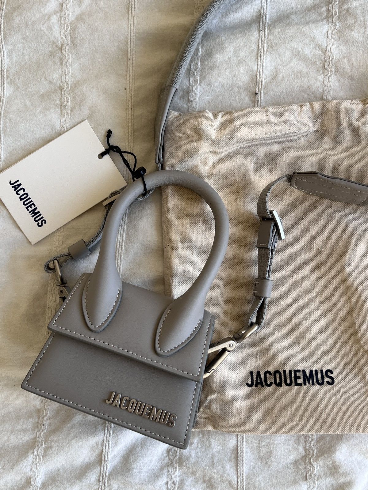 Jacquemus Jacquemus Le Chiquito Mini Size ONE SIZE - 1 Thumbnail