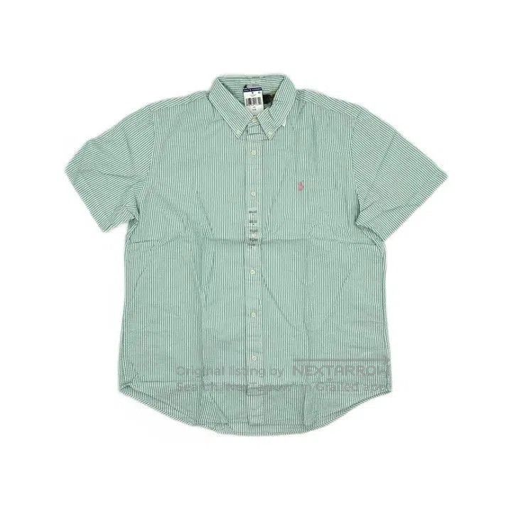 Polo Ralph Lauren Polo Ralph Lauren Green Striped Short. Size US L / EU 52-54 / 3 - 1 Thumbnail