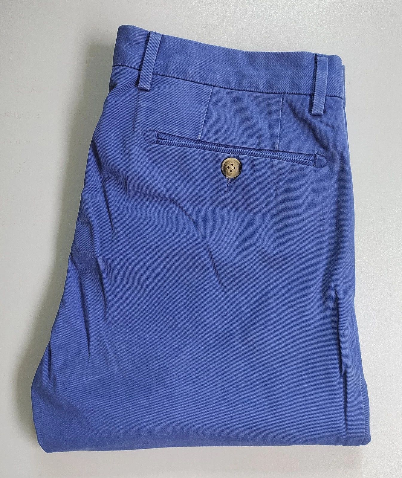 Polo Ralph Lauren Polo Ralph Lauren Stretch Slim Fit Chino Trouser FTP 0154 Size US 32 / EU 48 - 1 Thumbnail