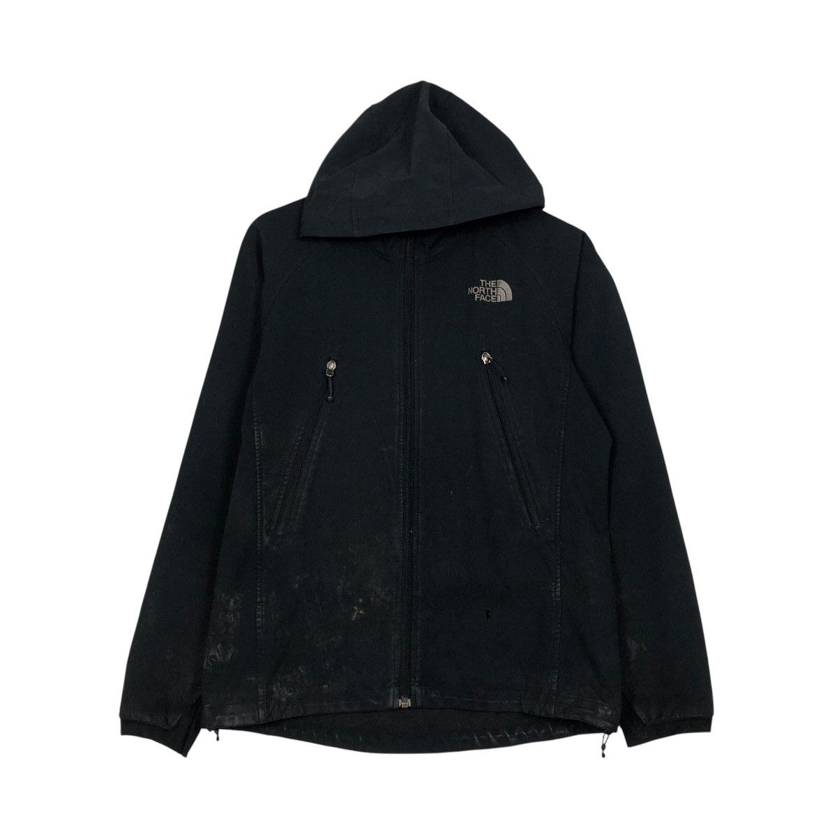 The North Face 📌Rich Black Zipper Jacket The North Face Size US S / EU 44-46 / 1 - 2 Thumbnail