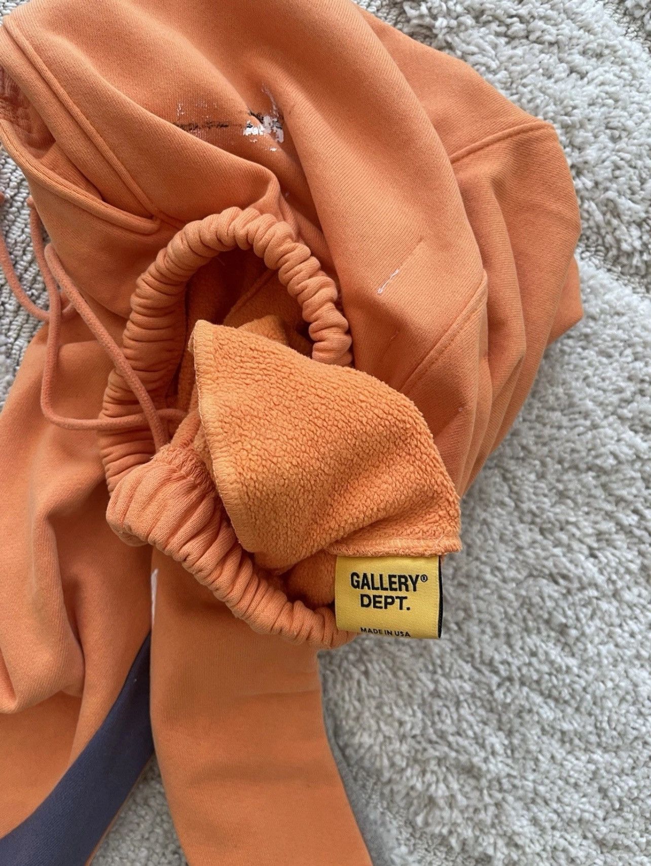 Gallery Dept. Gallery Dept Paint Splash Flare Sweatpants size Small Size US 30 / EU 46 - 5 Thumbnail