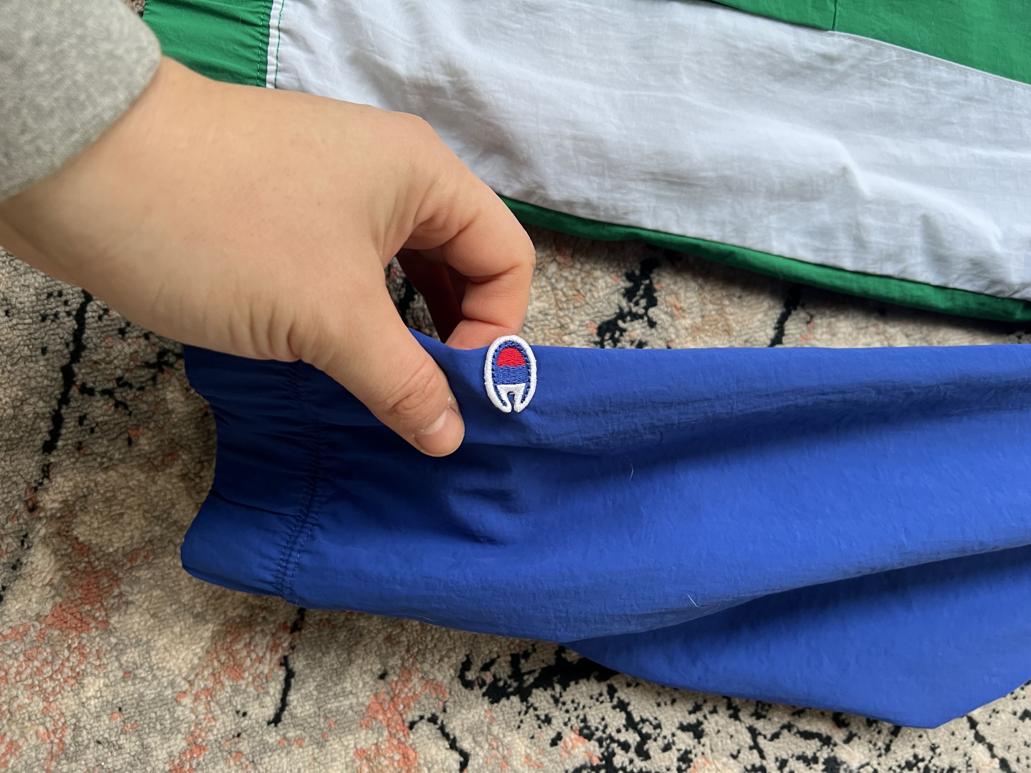 Champion Champion Light Zip Jacket Size US XL / EU 56 / 4 - 2 Thumbnail