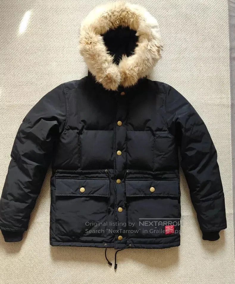 Neighborhood NEIGHBORHOOD Casual Down Jacket. Size US M / EU 48-50 / 2 - 1 Thumbnail