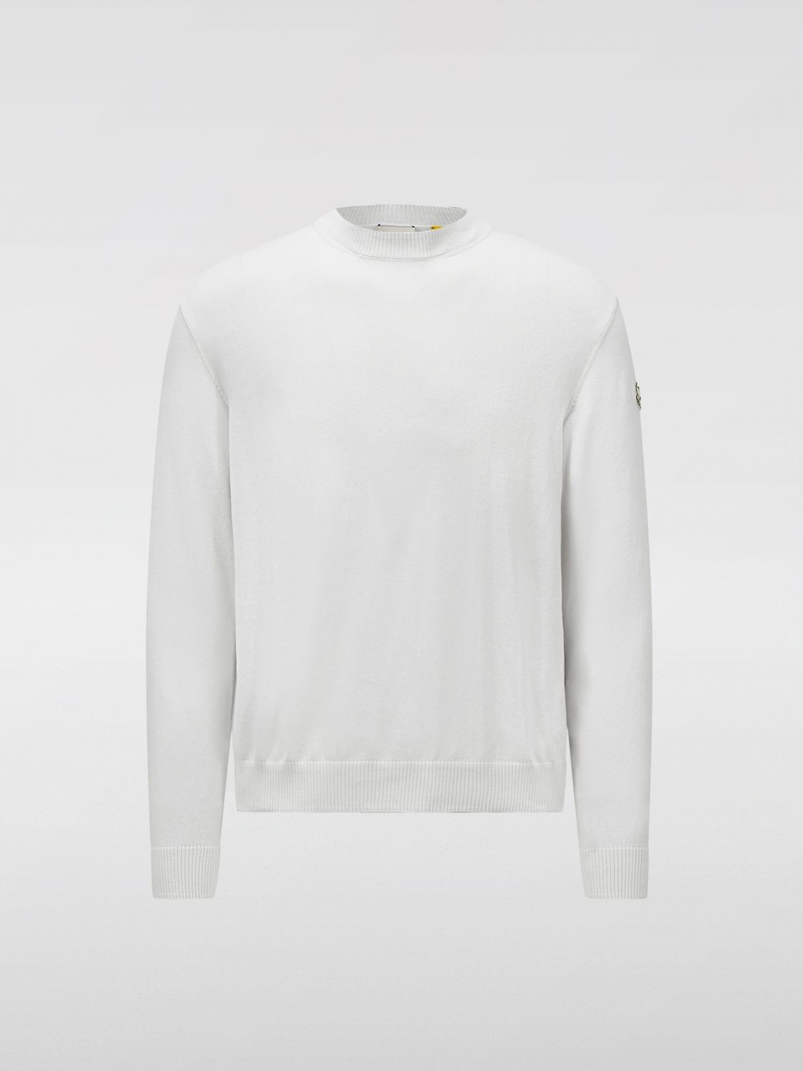 Moncler Moncler Sweater Men White Size US S / EU 44-46 / 1 - 1 Preview