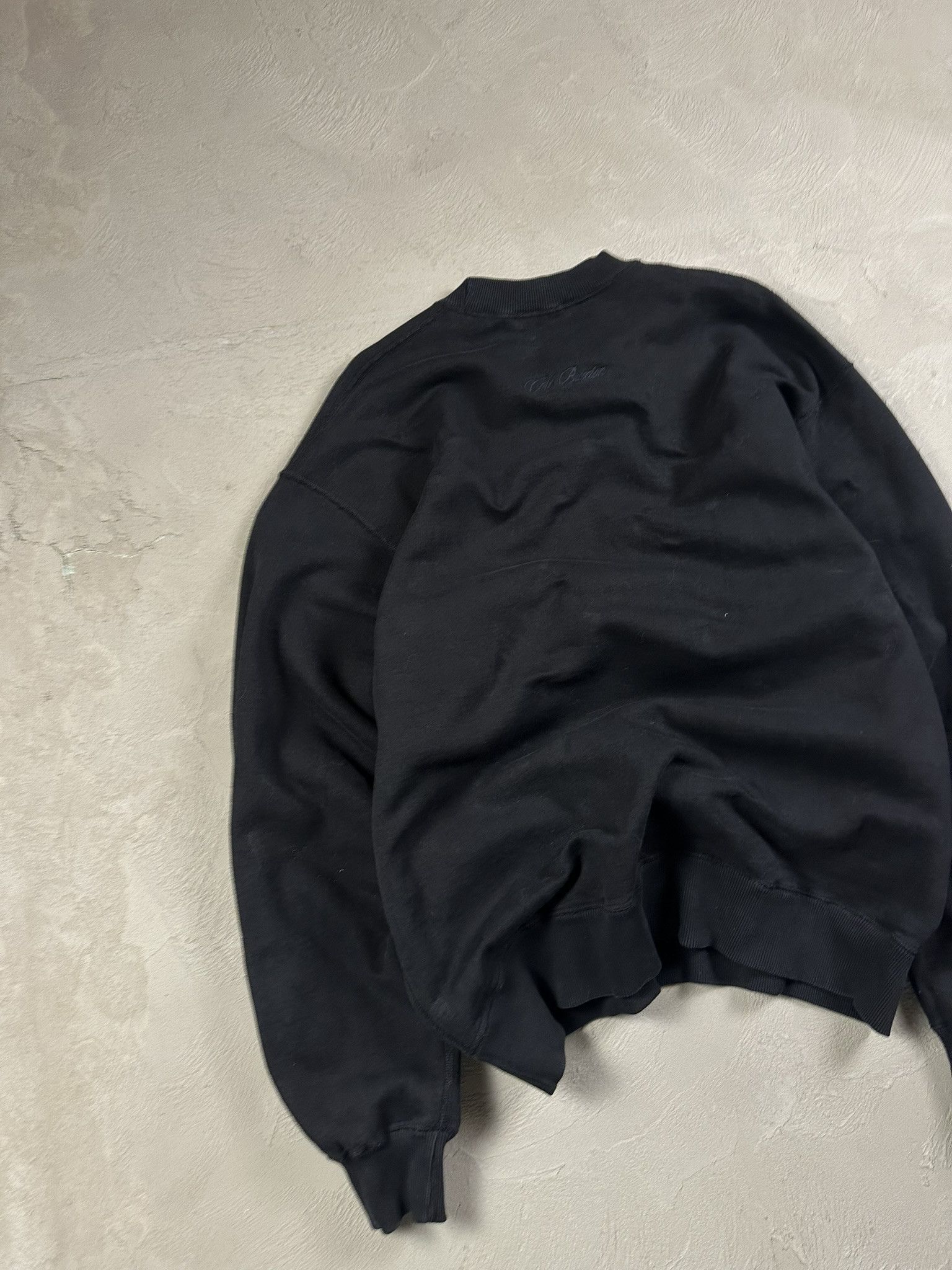 Cole Buxton Cole Buxton Boxy Basic Sweatshirt Crewneck Size US M / EU 48-50 / 2 - 10 Thumbnail