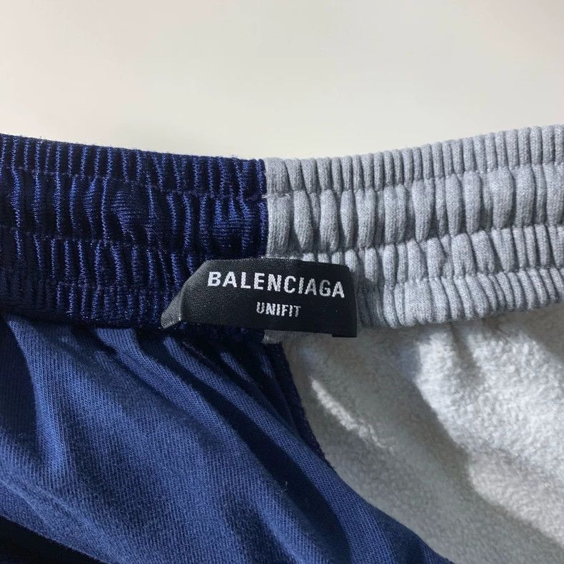 Balenciaga Balenciaga size M Color-Blocked Comfortable Casual Elastic Size US 27 - 2 Thumbnail