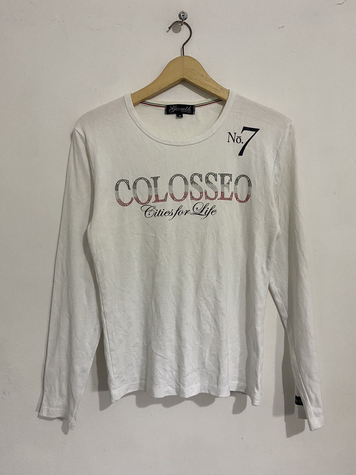 If Six Was Nine × In The Attic × Tornado Mart Intheattic growth japanese poem longsleeve styled ifsix Size US M / EU 48-50 / 2 - 1 Thumbnail