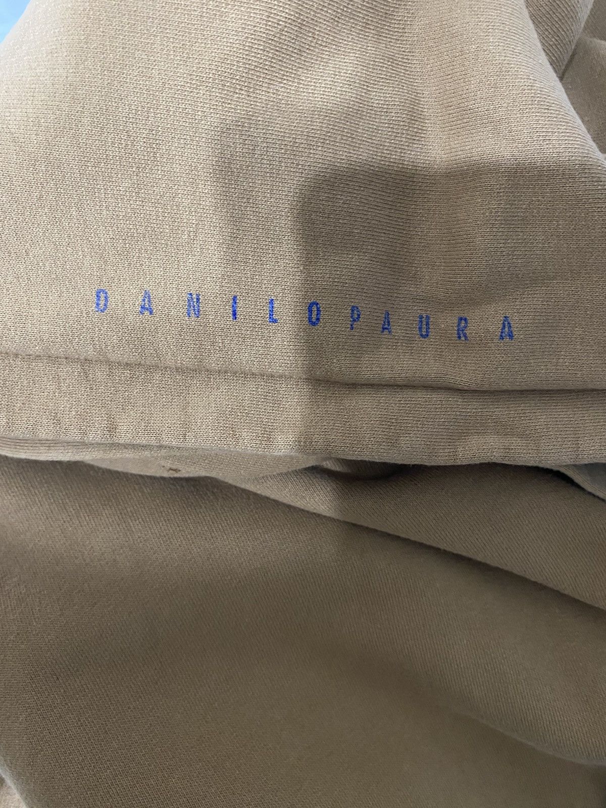 Kappa Danilo Paura x Kappa oversized hoodie, size xs (M/L) Size US XS / EU 42 / 0 - 5 Thumbnail