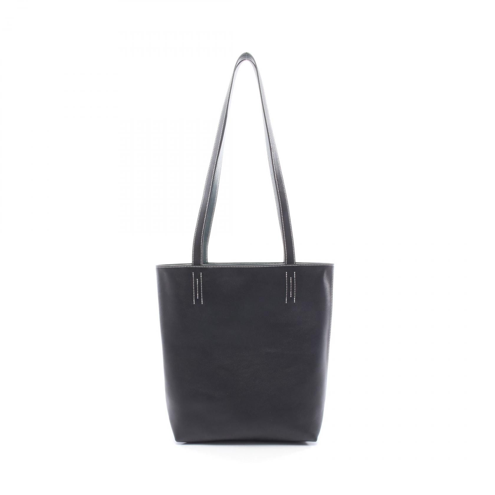 Hermes Hermes Hermes Neo Dublesence35 Sikkim tote bag Leather Tote Bag K DUTY FREE for USA Size ONE SIZE - 1 Thumbnail