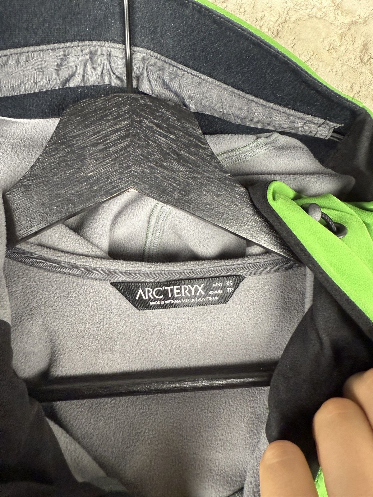 Arc'teryx Arc’teryx softshell jacket coat Size US XS / EU 42 / 0 - 6 Thumbnail