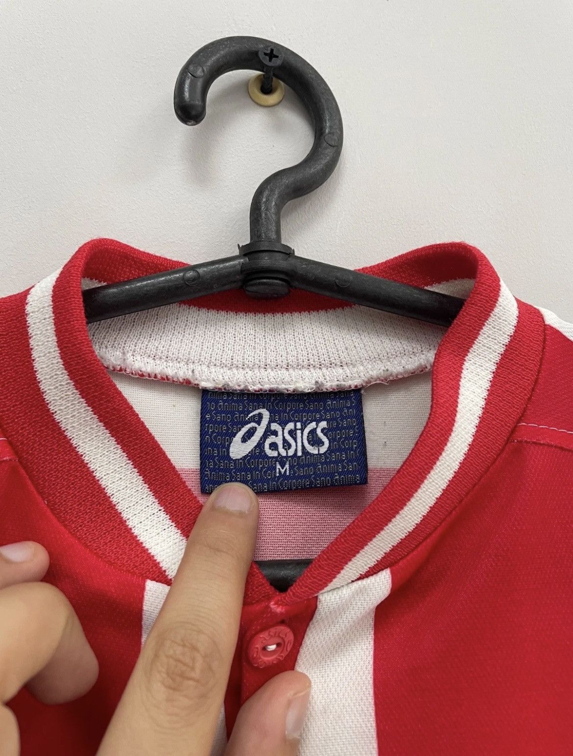 Asics Sunderland 1999/2000 Home Football Shirt Soccer Jersey Asics Size US M / EU 48-50 / 2 - 12 Thumbnail