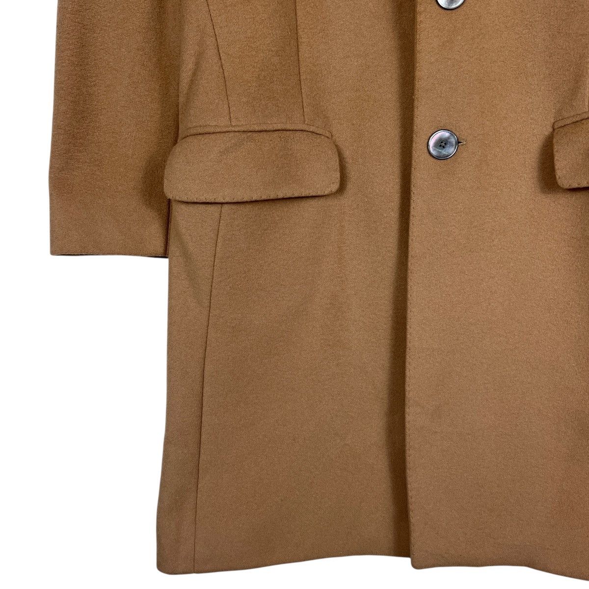 Emanuel Ungaro 🔥 Emanuel Ungaro Paris Single Button TopCoat Size L / US 10 / IT 46 - 8 Thumbnail