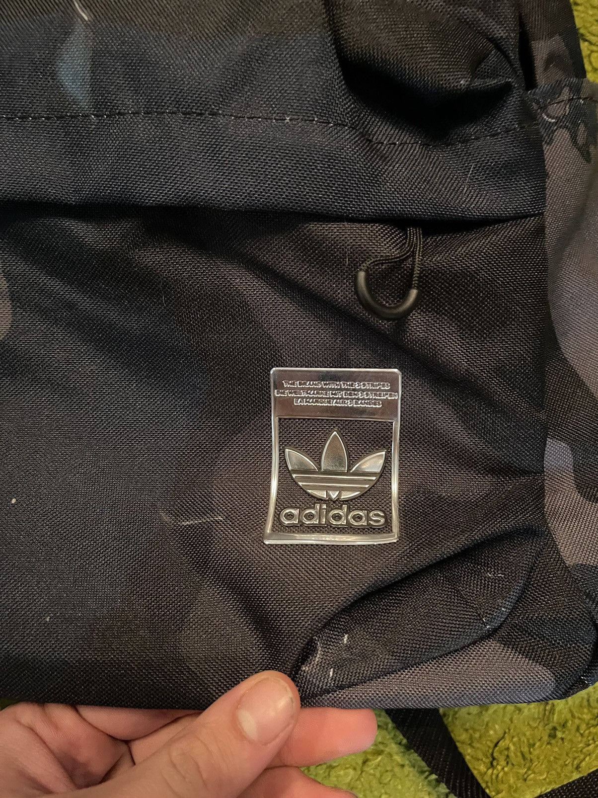 Adidas × Designer Adidas camo backpack NWT Size ONE SIZE - 18 Thumbnail