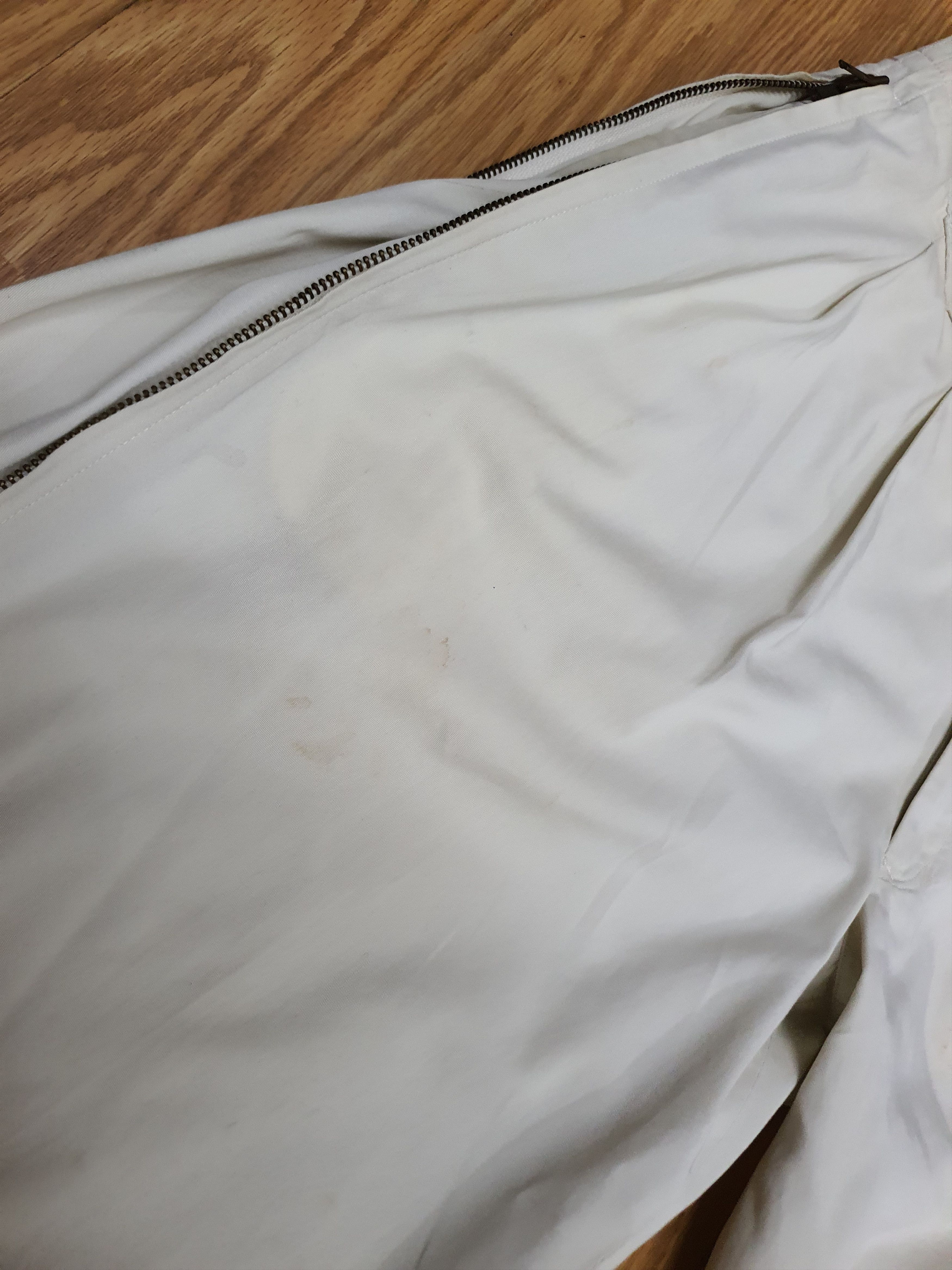 Issey Miyake Waist 30" Vintage Issey miyake Full Side Zip Pants Size US 30 / EU 46 - 12 Thumbnail