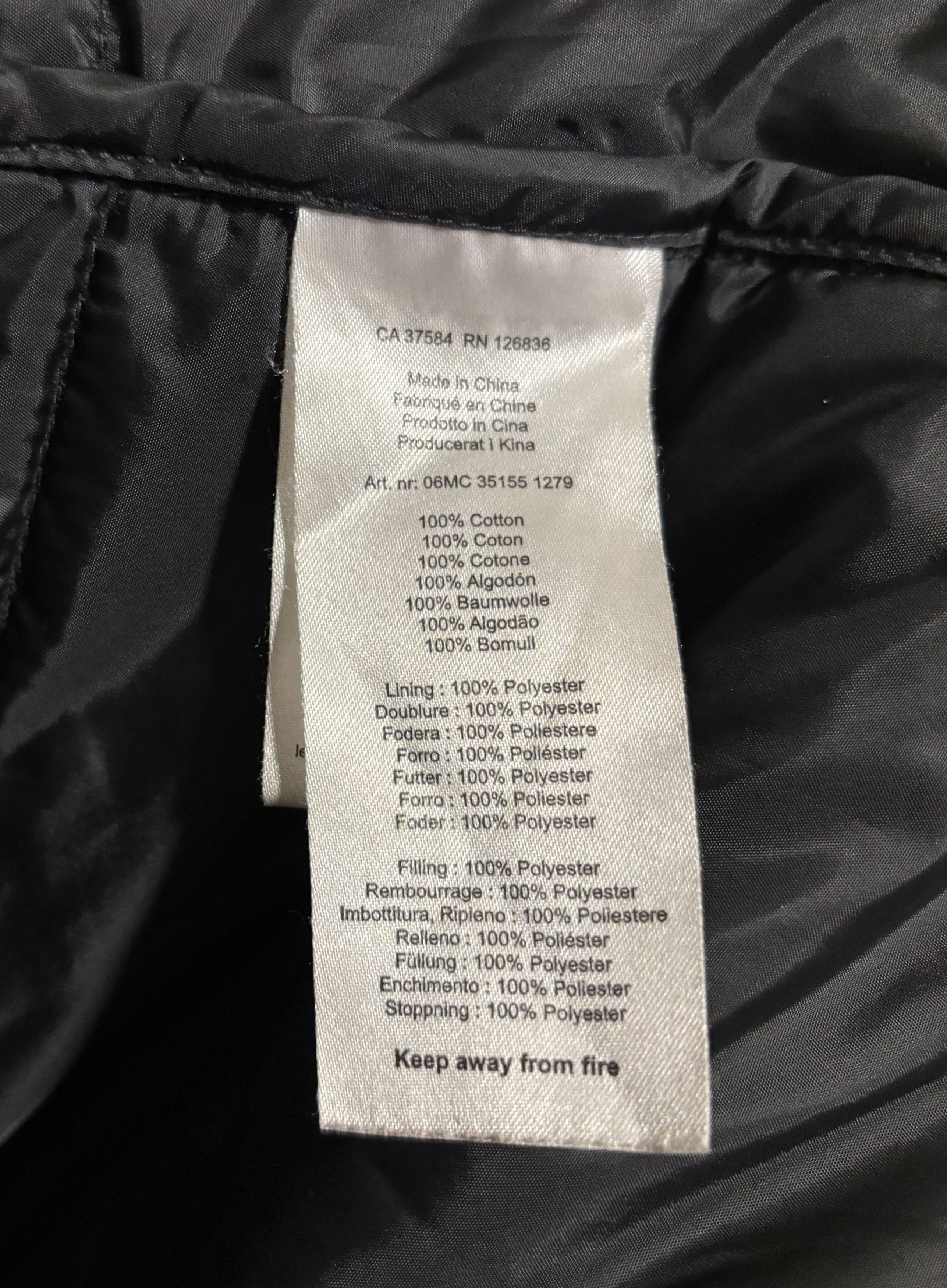 J.Lindeberg J. LINDEBERG NYLON LIGHT JACKET Size US M / EU 48-50 / 2 - 10 Thumbnail