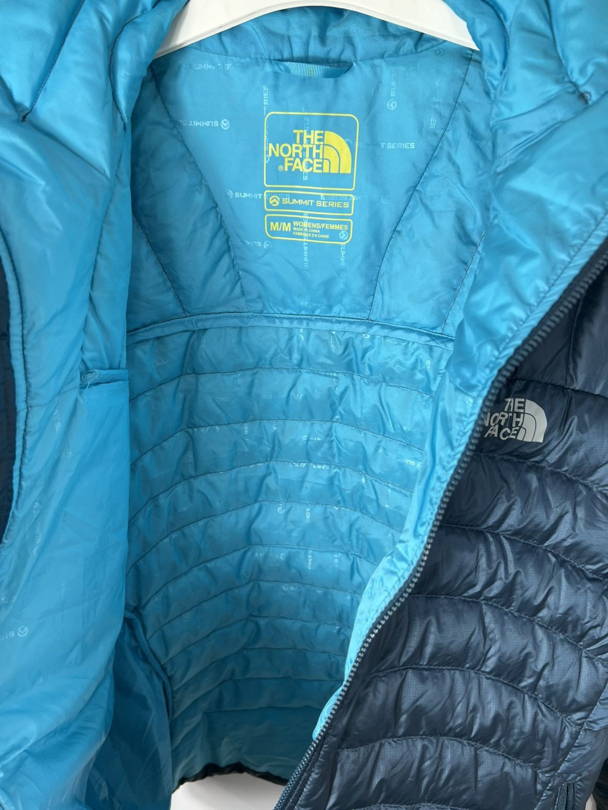 The North Face Vintage streetwear outdoor The North Face Puffer Jacket Size M / US 6-8 / IT 42-44 - 9 Thumbnail