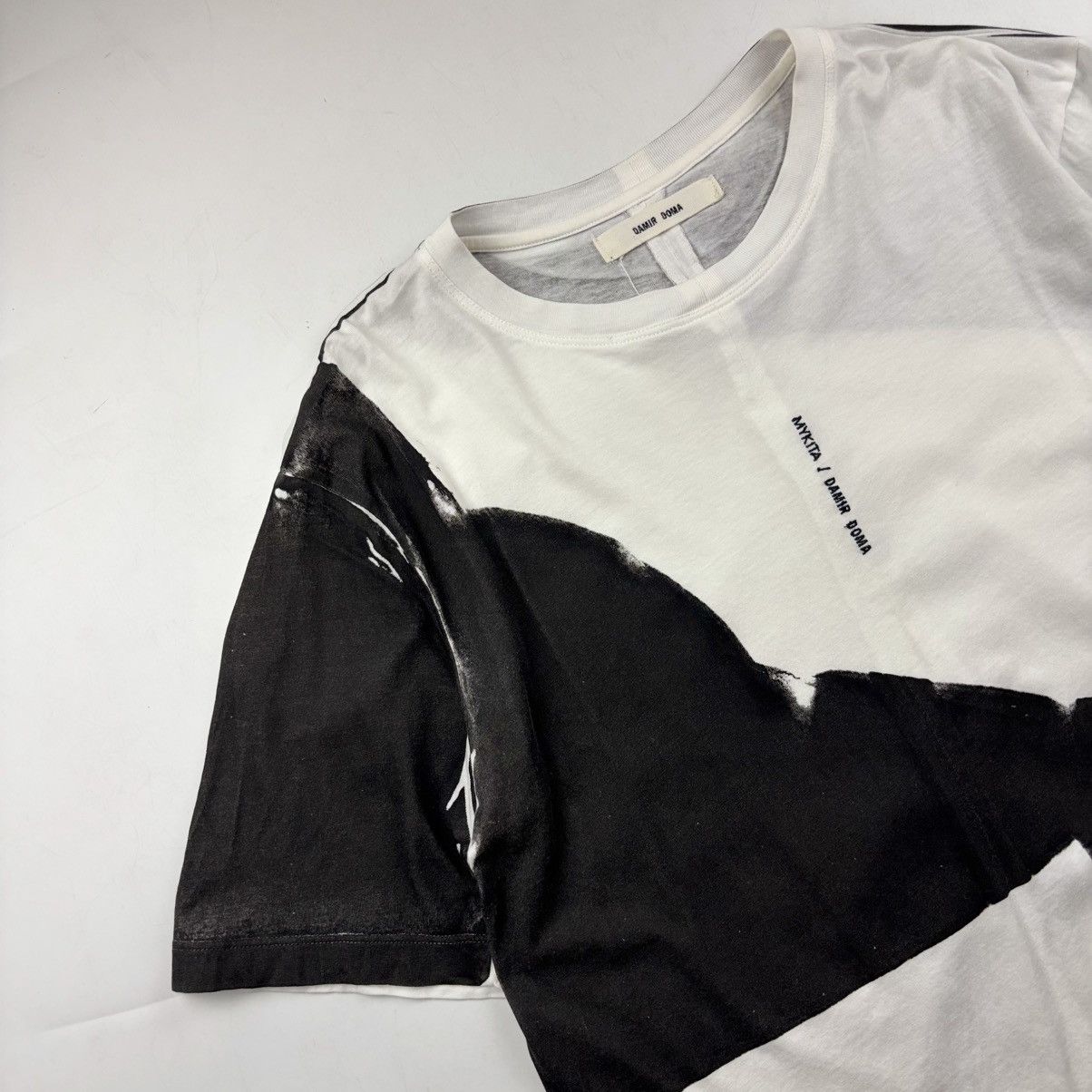 Damir Doma Damir Doma x Mykita Origami Shirt Size US L / EU 52-54 / 3 - 3 Thumbnail