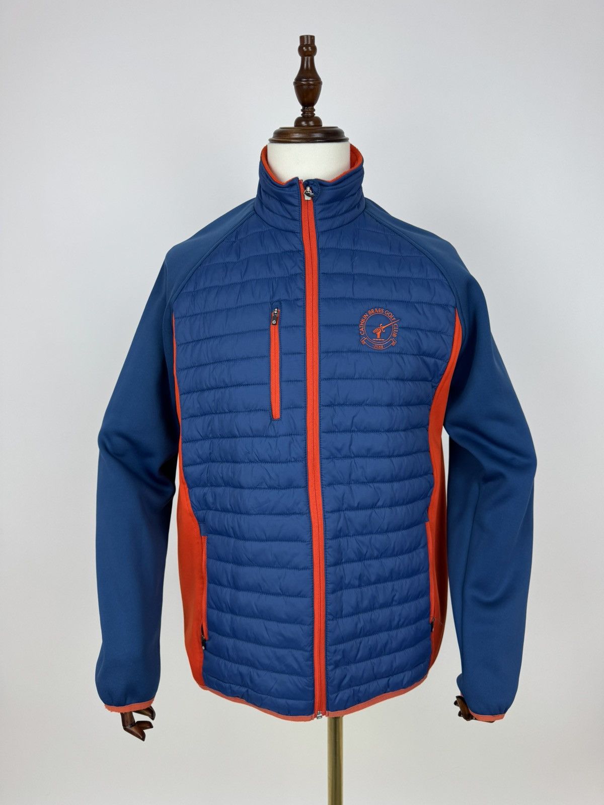 Other Sunderland of Scotland Micro puffer quilt hooded jacket L Size US L / EU 52-54 / 3 - 1 Thumbnail