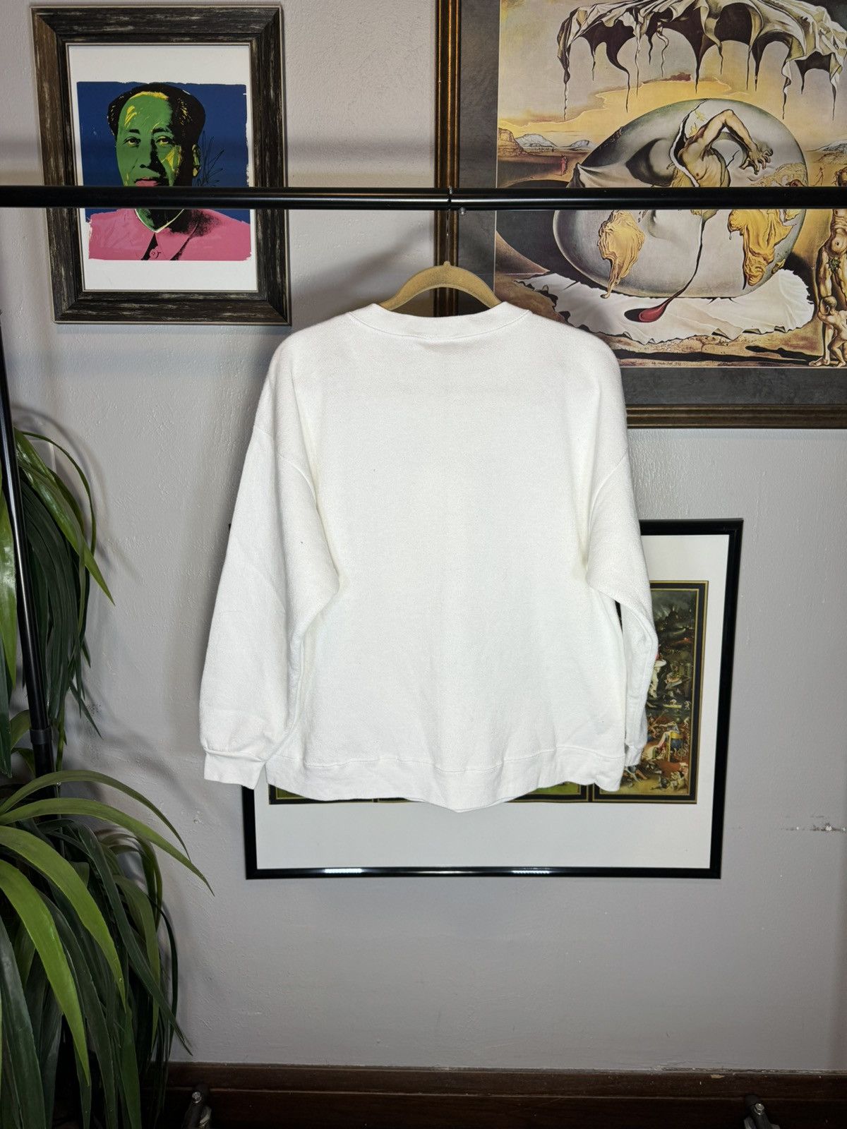 Disney × Vintage Vintage Mickey Mouse Disney Sweatshirt Size US M / EU 48-50 / 2 - 4 Thumbnail