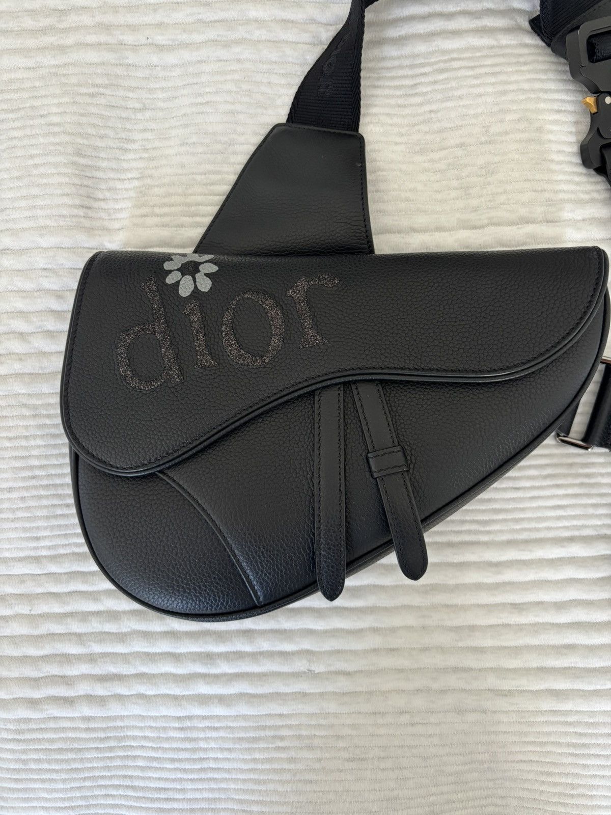 Dior × ERL Dior x ERL Saddle Bag Size ONE SIZE - 1 Thumbnail