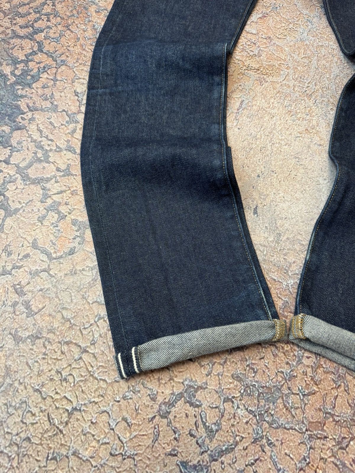 Levi's Made & Crafted Levi's Made in Japan 511 Slim Fit Selvedge Men's Jeans Size US 30 / EU 46 - 2 Thumbnail
