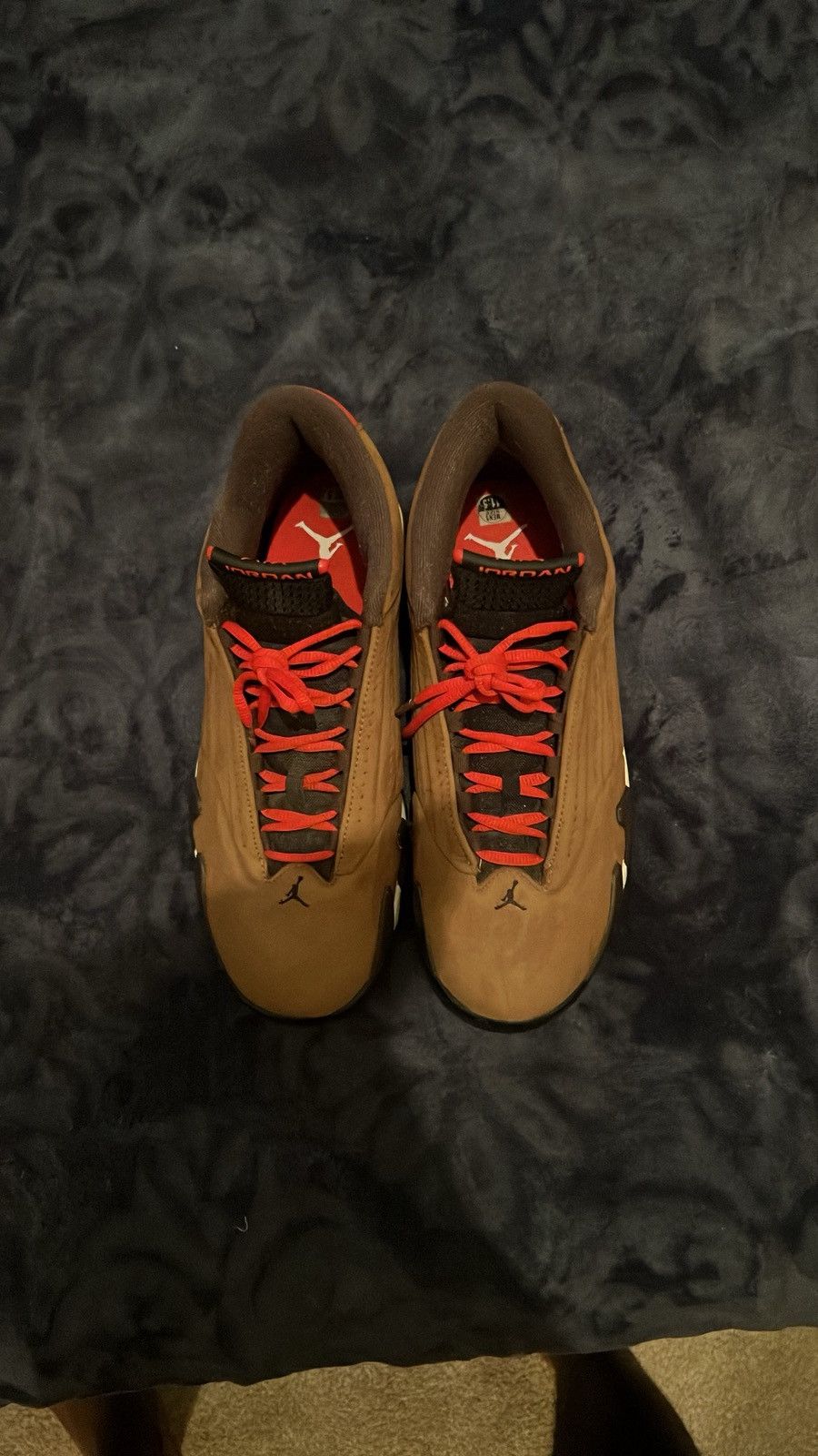 Jordan Brand Air Jordan 14 retro winterized Size US 11.5 / EU 44-45 - 4 Thumbnail
