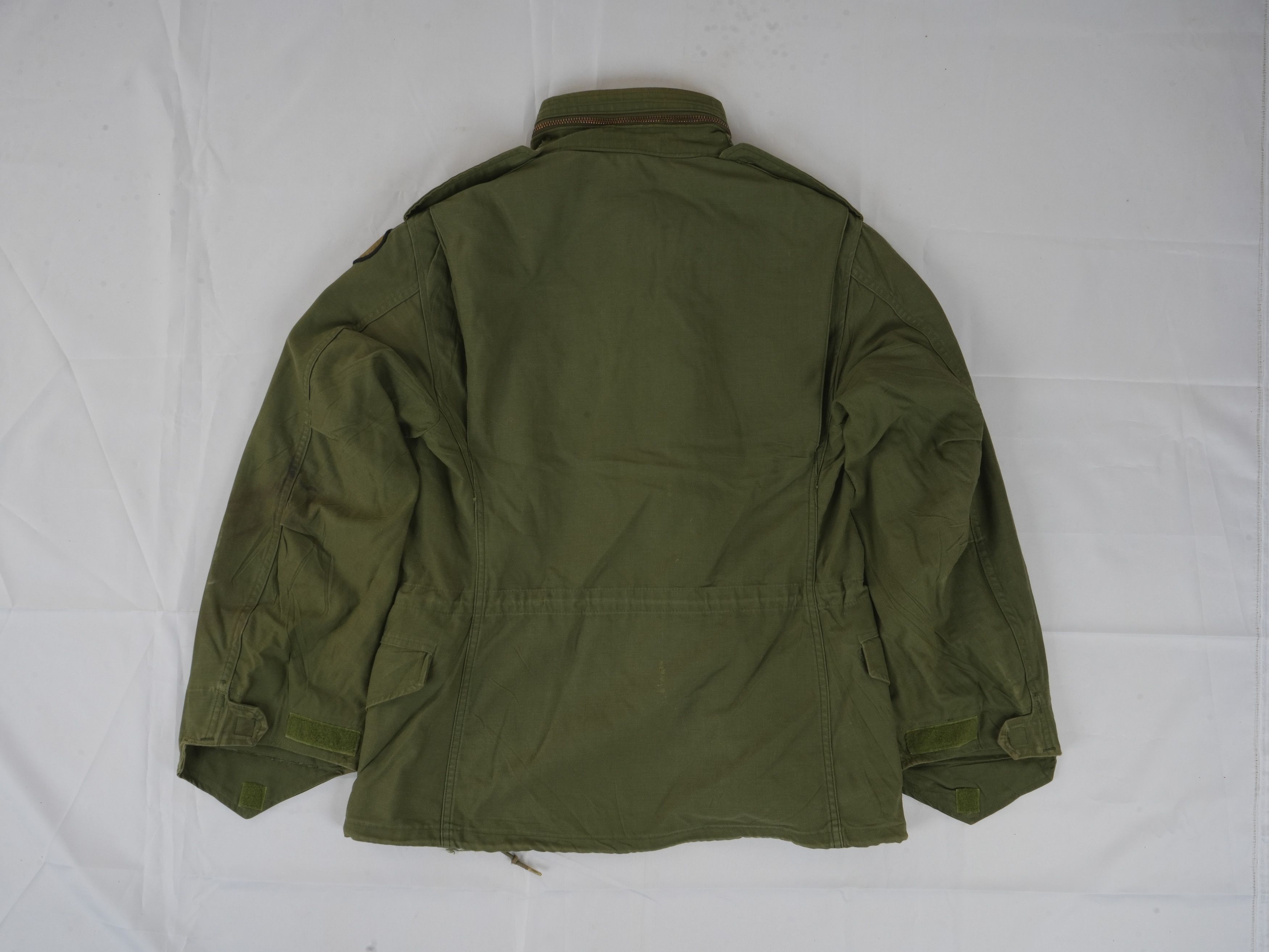 Vintage Vintage OG107 M65 Field Jacket Size US S / EU 44-46 / 1 - 2 Thumbnail