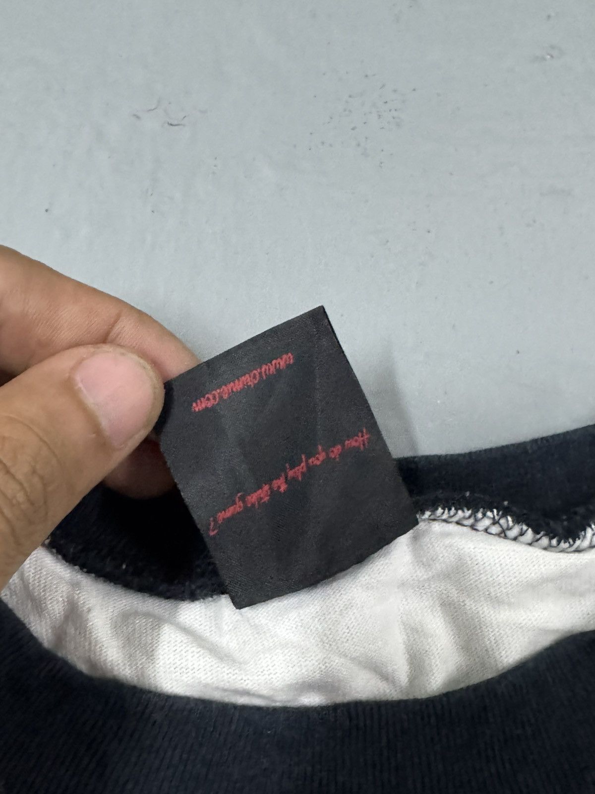 Japanese Brand CRIMIE FAITH&TRUST Size US M / EU 48-50 / 2 - 7 Thumbnail