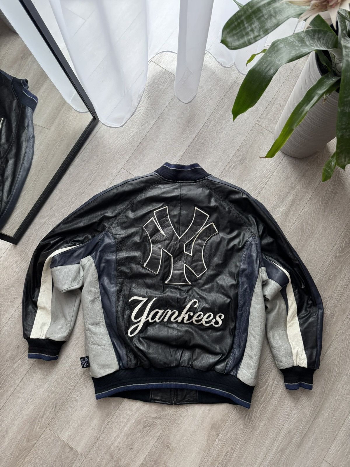 New York Yankees top Authentic Jacket