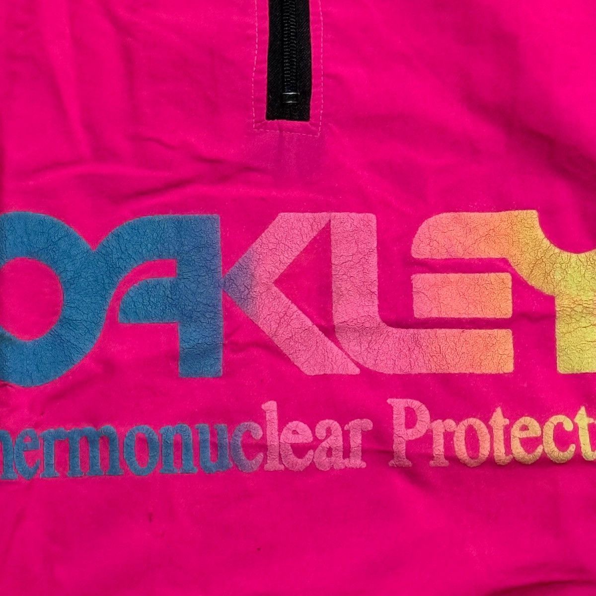 Other SURF STYLE X OAKLEY WINDBRAKER VINTAGE 90s Size US XL / EU 56 / 4 - 3 Thumbnail