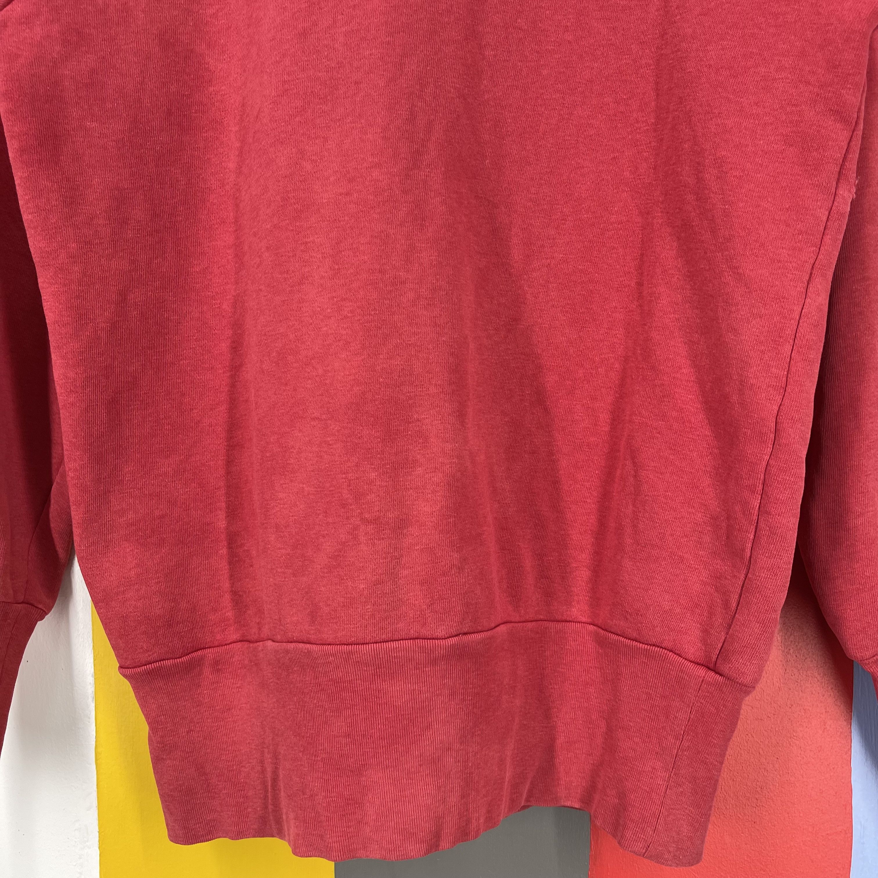 Japanese Brand 90s FUKUZO MOTOMACHI ST. YOKOHAMA Sweatshirt #1360/AU Size US S / EU 44-46 / 1 - 11 Thumbnail