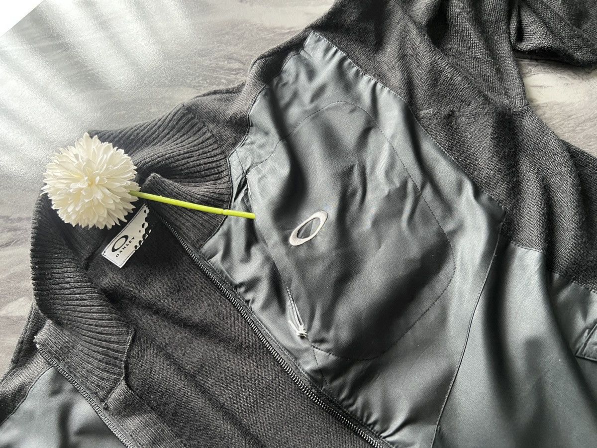 Oakley Oakley : Light Jacket Track Trace Embroidered Logo Pocket Size US M / EU 48-50 / 2 - 10 Thumbnail