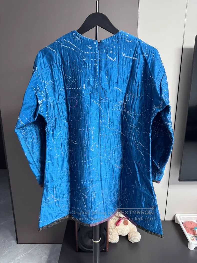 Issey Miyake Issey Miyake Atlantis Dress Size M / US 6-8 / IT 42-44 - 3 Thumbnail