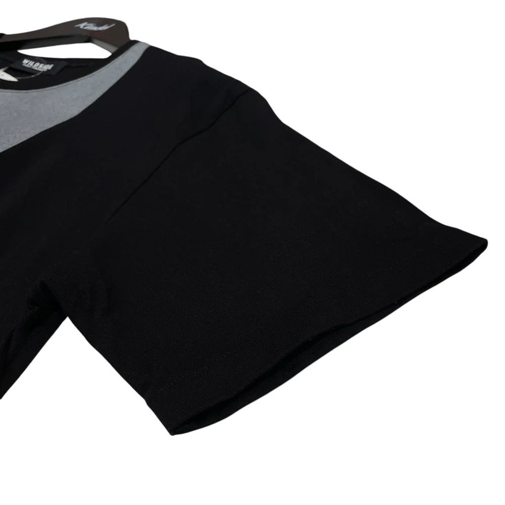 Yohji Yamamoto WILDSIDE YOHJI YAMAMOTO Collaboration T-shirt TYPE 2 Size US XL / EU 56 / 4 - 4 Thumbnail