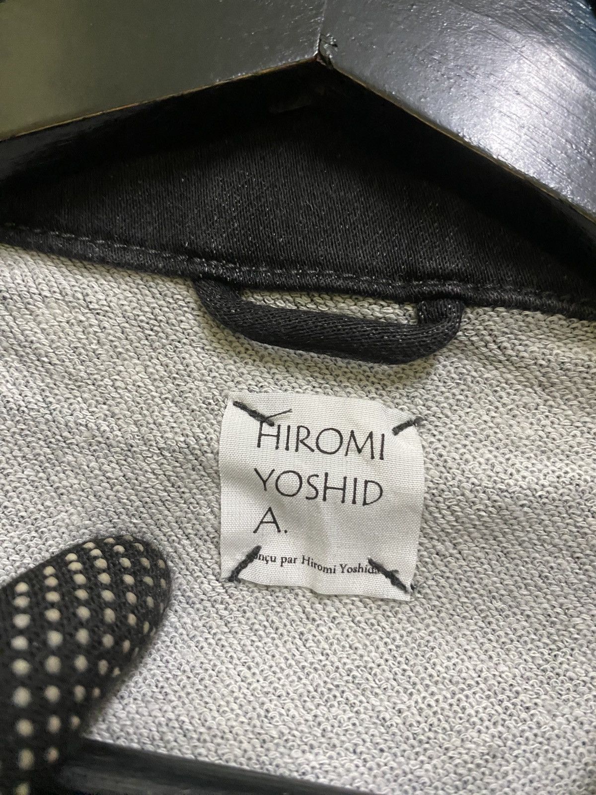 Japanese Brand HIROMI YOSHIDA JEANS JACKET Size S / US 4 / IT 40 - 4 Thumbnail